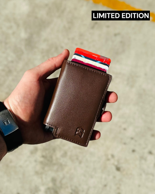 Final Stone™ | Master Wallet Brown